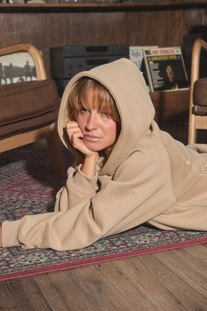 
                  
                    Load image into Gallery viewer, THE COTTON FLEECE HOODIE
                  
                