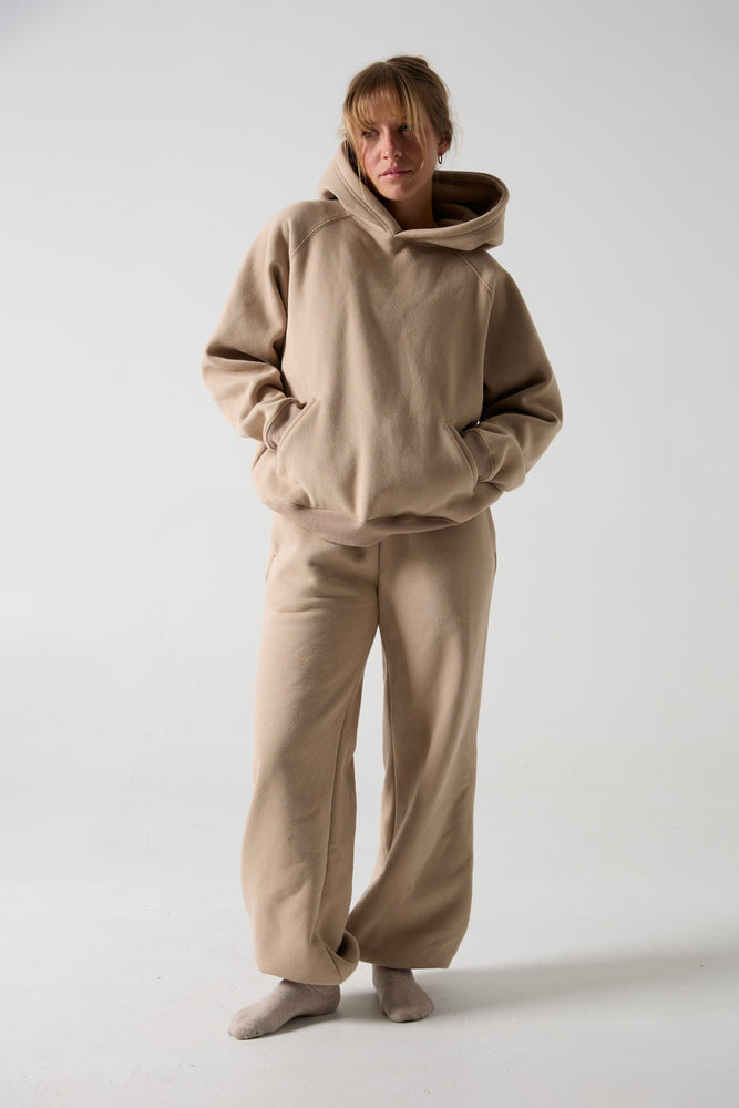 
                  
                    Load image into Gallery viewer, THE COTTON FLEECE HOODIE
                  
                