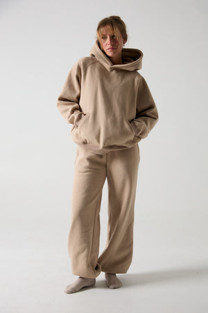 
                  
                    Load image into Gallery viewer, THE COTTON FLEECE HOODIE
                  
                