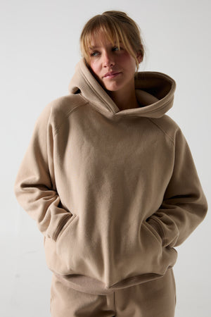 
                  
                    Load image into Gallery viewer, THE COTTON FLEECE HOODIE
                  
                
