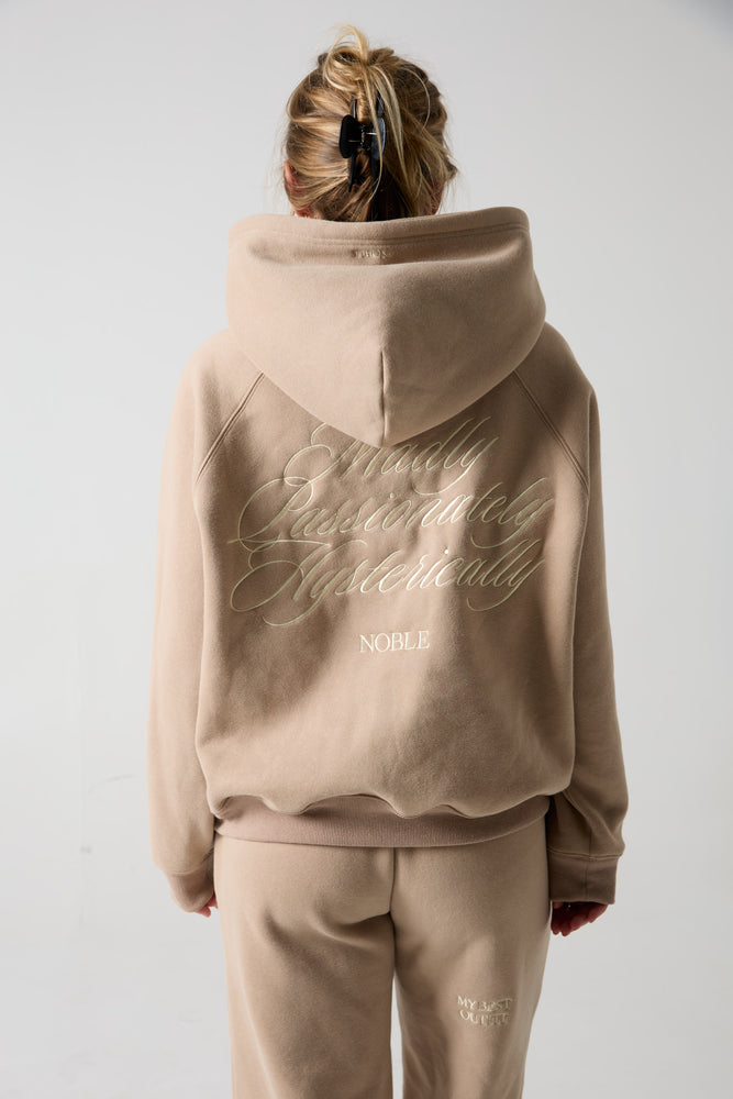 
                  
                    Load image into Gallery viewer, THE COTTON FLEECE HOODIE
                  
                