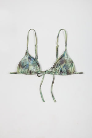 
                  
                    Load image into Gallery viewer, THE SALTY FRONT TIE BIKINI TOP
                  
                