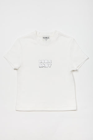 
                  
                    Load image into Gallery viewer, THE NOBLE BABY TEE
                  
                