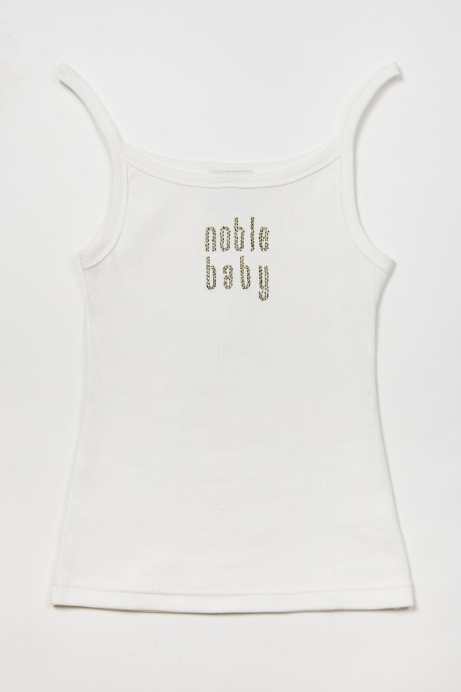 
                  
                    Load image into Gallery viewer, THE NOBLE BABY TANK TOP
                  
                