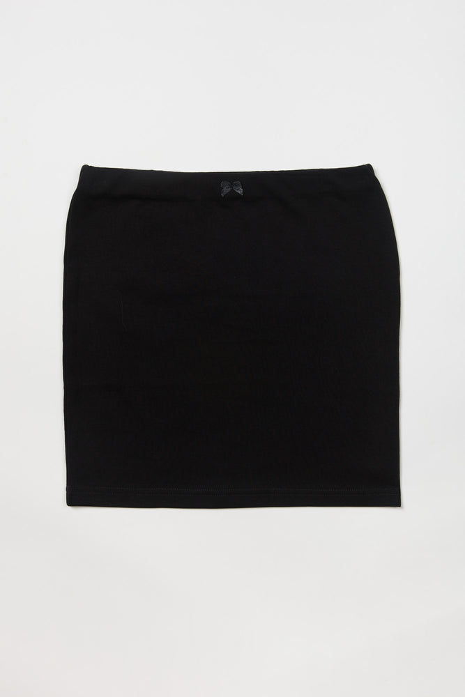 
                  
                    Load image into Gallery viewer, THE MINI COTTON TUBE SKIRT
                  
                