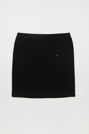 
                  
                    Load image into Gallery viewer, THE MINI COTTON TUBE SKIRT
                  
                