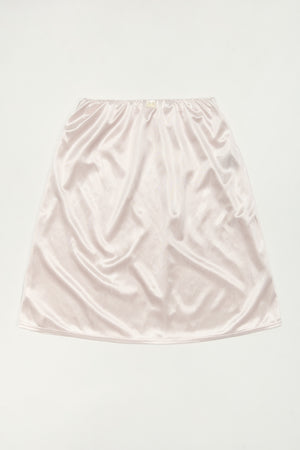 
                  
                    Load image into Gallery viewer, THE PARIS SATIN SKIRT
                  
                