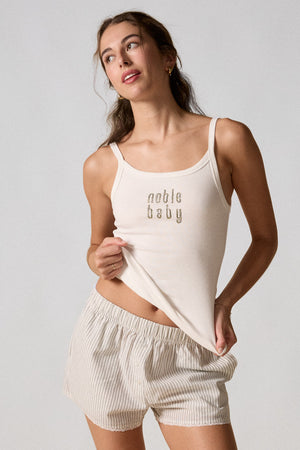 
                  
                    Load image into Gallery viewer, THE NOBLE BABY TANK TOP
                  
                