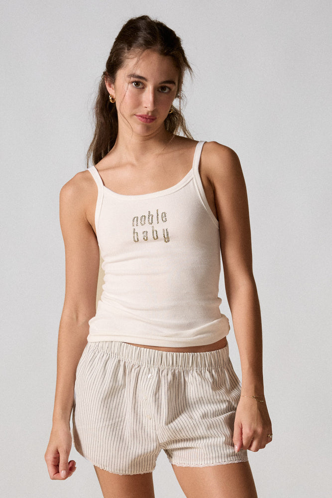 
                  
                    Load image into Gallery viewer, THE NOBLE BABY TANK TOP
                  
                