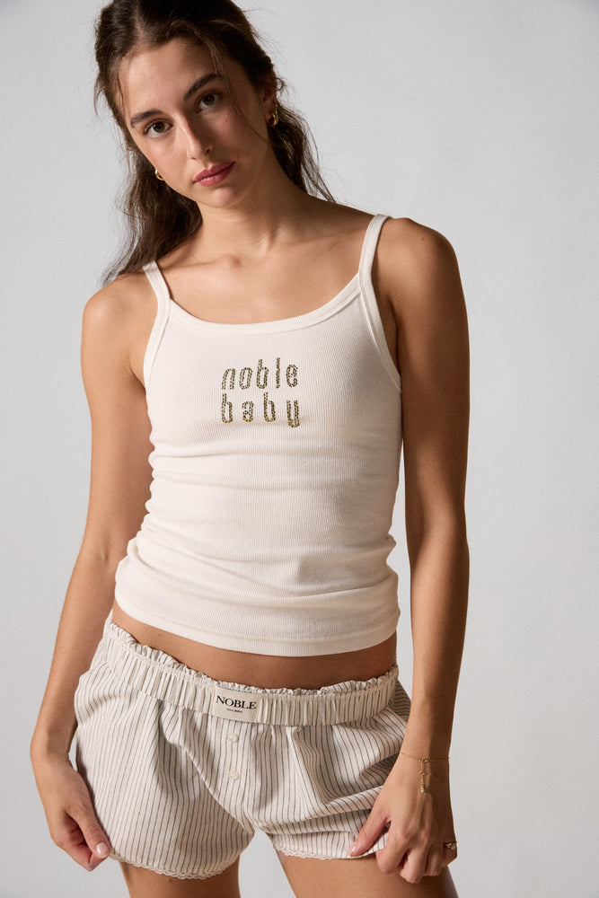 
                  
                    Load image into Gallery viewer, THE NOBLE BABY TANK TOP
                  
                