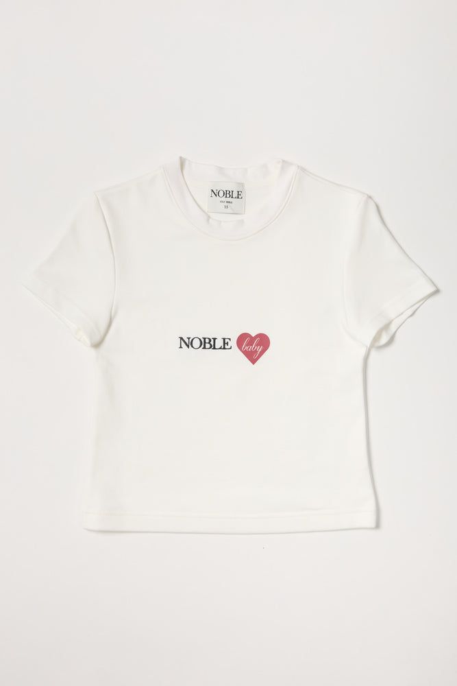 THE NOBLE BABY TEE