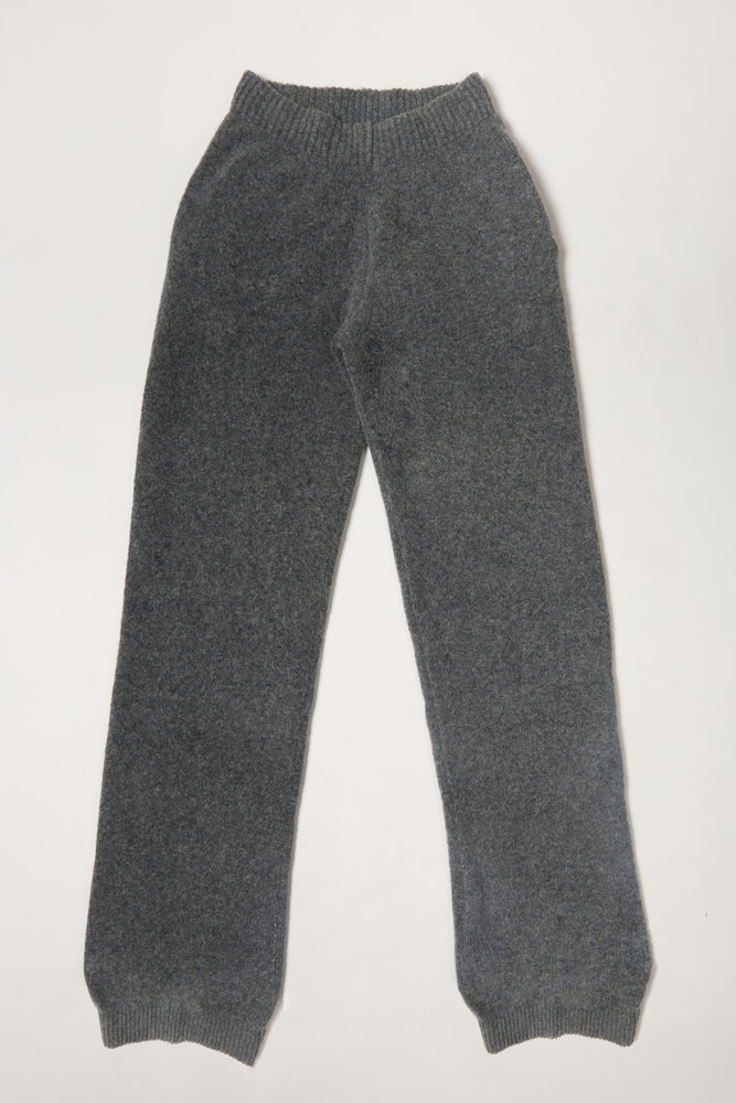 
                  
                    Load image into Gallery viewer, THE KNITTED WOOL PANTS
                  
                