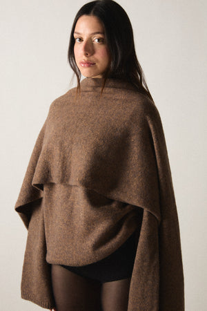 
                  
                    Load image into Gallery viewer, THE KNITTED OVERSIZED SCARF
                  
                