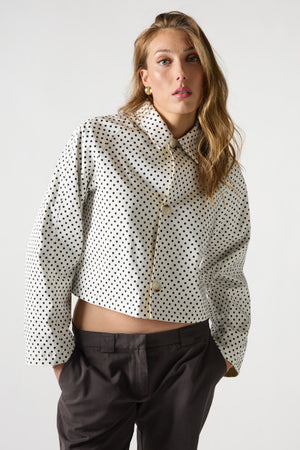 
                  
                    Load image into Gallery viewer, THE REVERSIBLE NOBLE TRENCH
                  
                