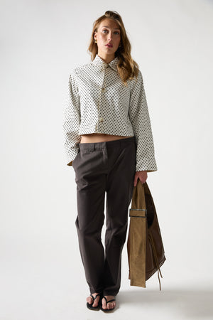 
                  
                    Load image into Gallery viewer, THE REVERSIBLE NOBLE TRENCH
                  
                