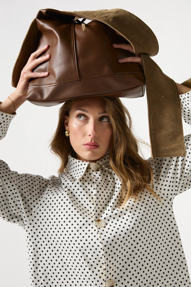 
                  
                    Load image into Gallery viewer, THE REVERSIBLE NOBLE TRENCH
                  
                
