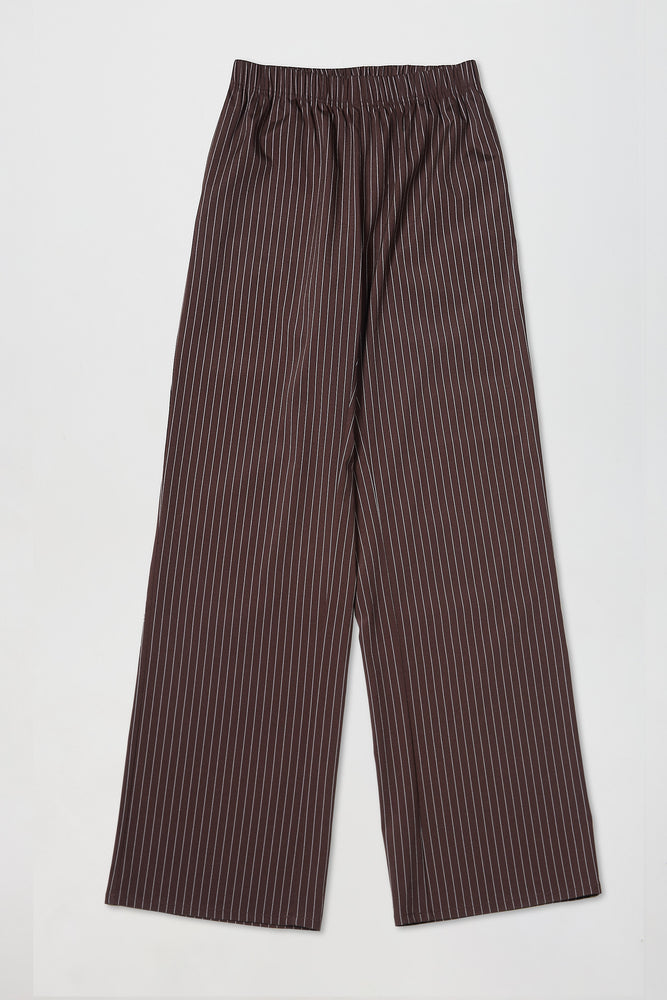 
                  
                    Load image into Gallery viewer, THE INTIMATE STRIPPED PANTS
                  
                