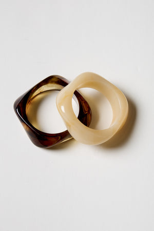 
                  
                    Load image into Gallery viewer, THE CHUNKY BANGLES - TWO PACK
                  
                