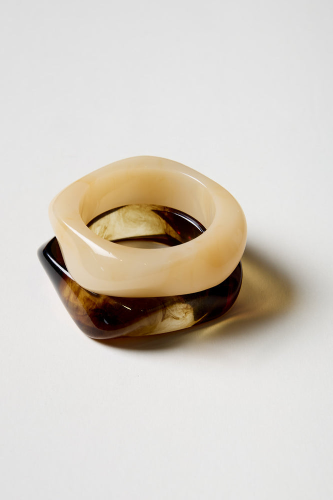 
                  
                    Load image into Gallery viewer, THE CHUNKY BANGLES - TWO PACK
                  
                