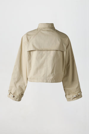 
                  
                    Load image into Gallery viewer, THE REVERSIBLE NOBLE TRENCH
                  
                