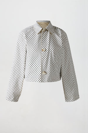 
                  
                    Load image into Gallery viewer, THE REVERSIBLE NOBLE TRENCH
                  
                