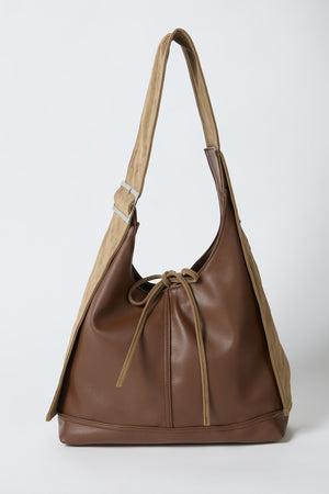 
                  
                    Load image into Gallery viewer, THE OVERSIZED NOBLE VEGAN BAG
                  
                